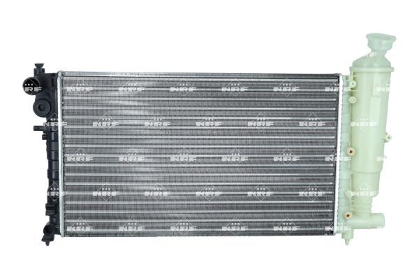 Radiator, engine cooling - 50421