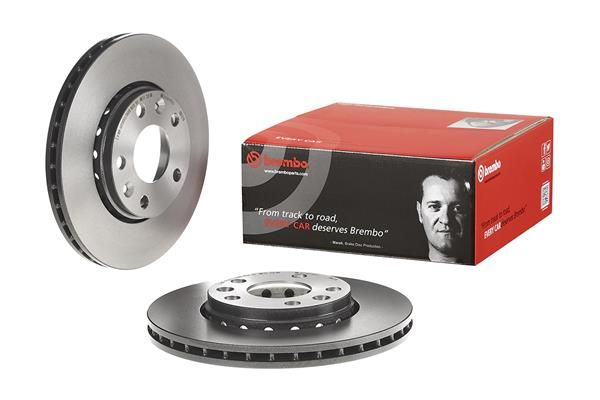 Brake Disc - 09.A727.11