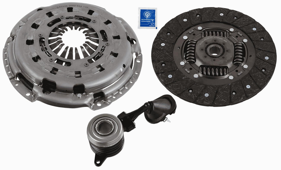 Clutch Kit - 3000 990 628