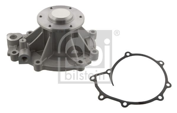 Water Pump, engine cooling - 39408