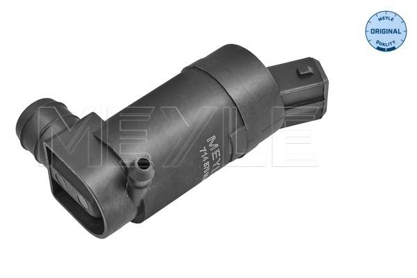 Washer Fluid Pump, window cleaning - 714 870 0004