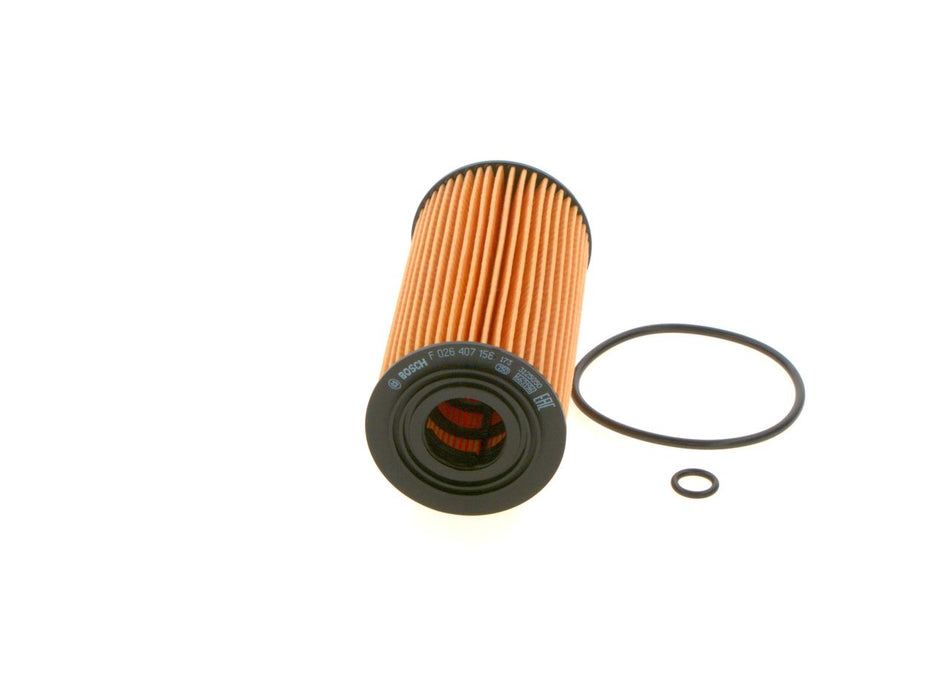 Oil Filter - F 026 407 156