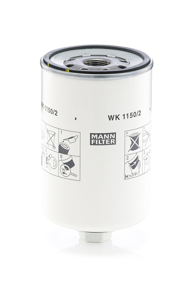 Fuel Filter - WK 1150/2
