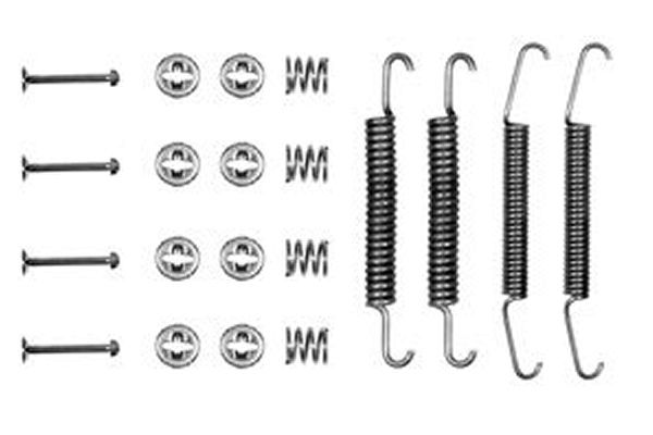 Accessory Kit, brake shoes - SFK39