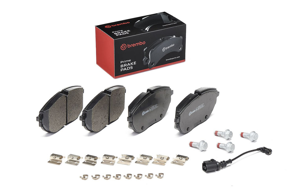 Brake Pad Set, disc brake - P 85 188