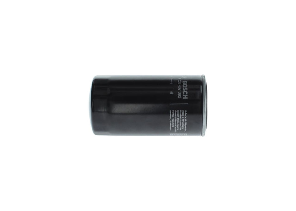 Oil Filter - F 026 407 392