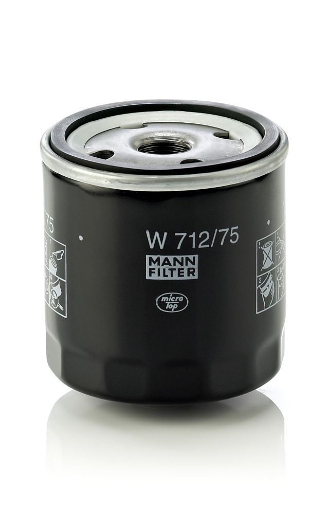 Oil Filter - W 712/75