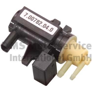 Pressure converter, turbocharger - 7.00782.04.0