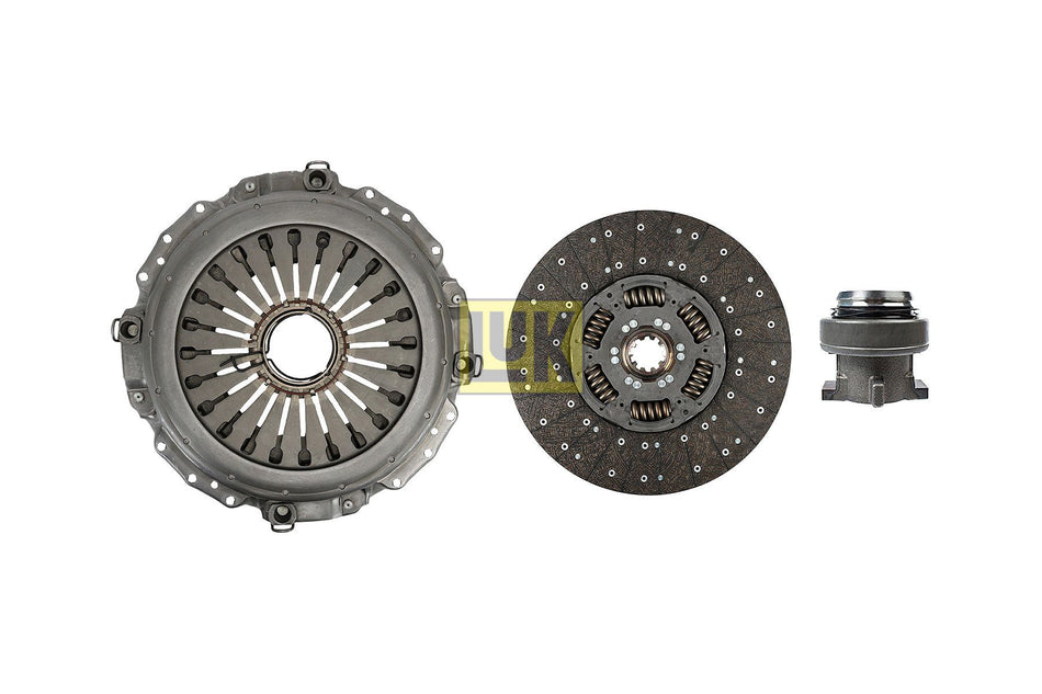 Clutch Kit - 643 3495 00