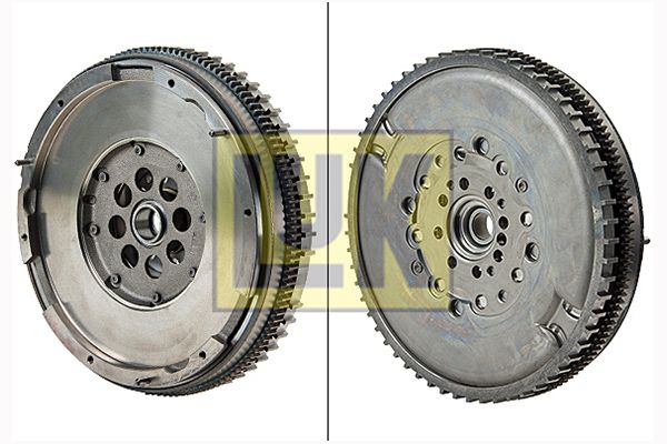 Flywheel - 415 0827 10