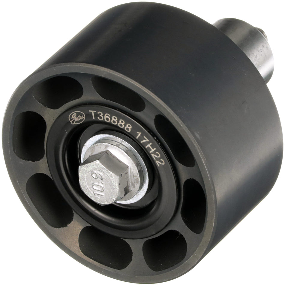 Deflection/Guide Pulley, V-ribbed belt - T36888