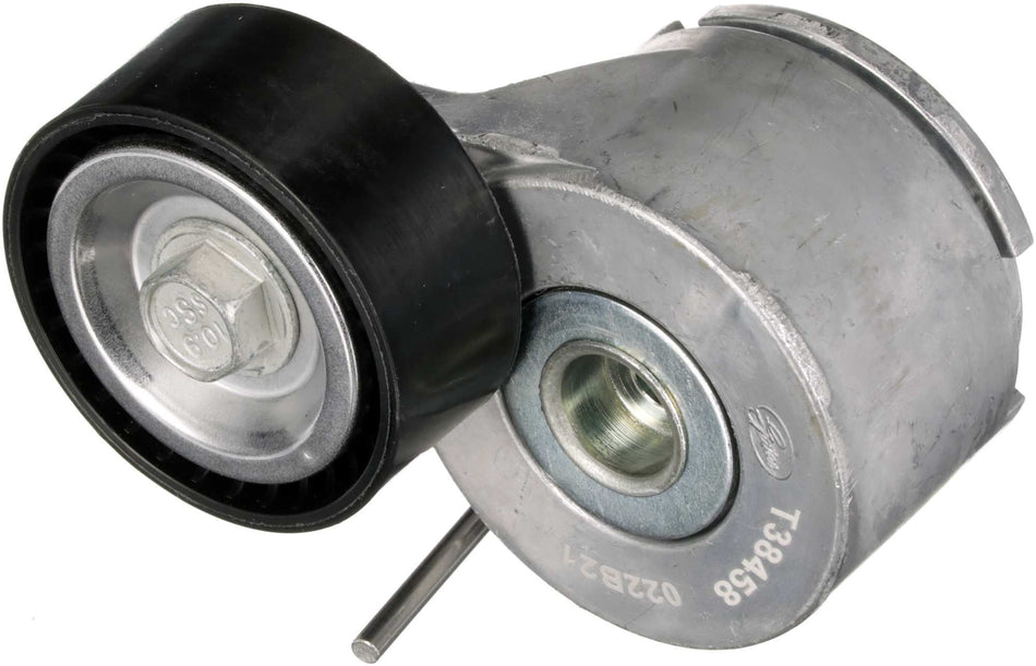 Belt Tensioner, V-ribbed belt - T38458