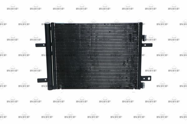 Condenser, air conditioning - 350402