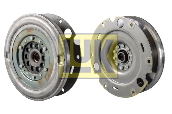 Flywheel - 415 0862 09