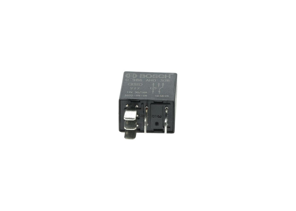 Relay, main current - 0 986 AH0 308