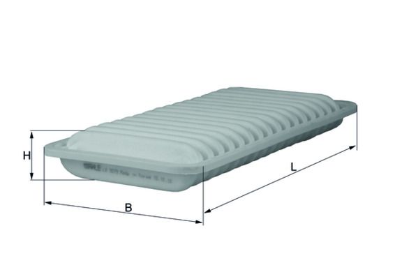 Air Filter - LX 3279