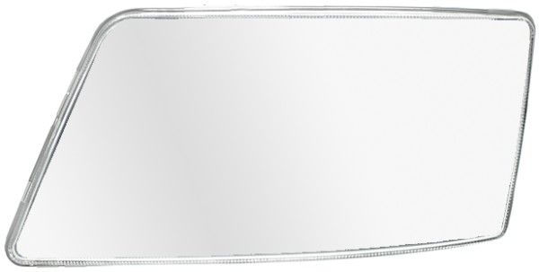 Diffusing Lens, headlight - 9ES 354 987-101