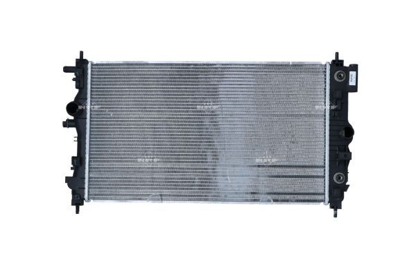 Radiator, engine cooling - 53159