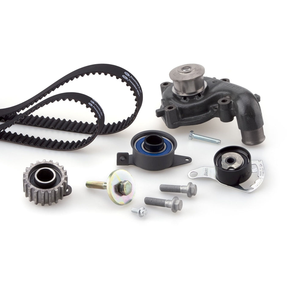 Water Pump & Timing Belt Kit - KP35451XS-2