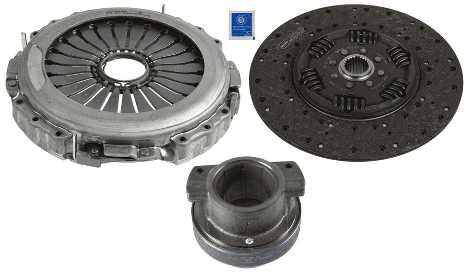 Clutch Kit - 3400 700 663