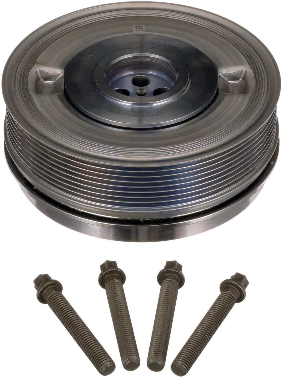 Belt Pulley, crankshaft - TVD1221A