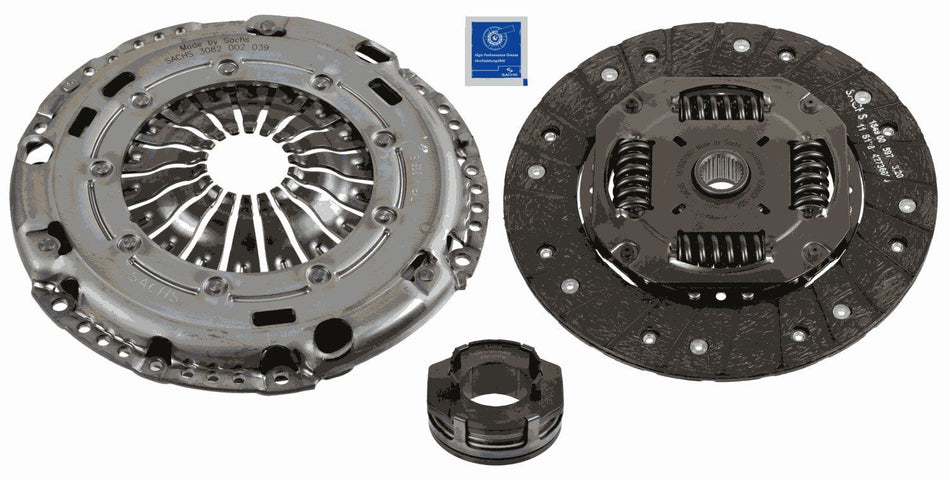 Clutch Kit - 3000 970 101