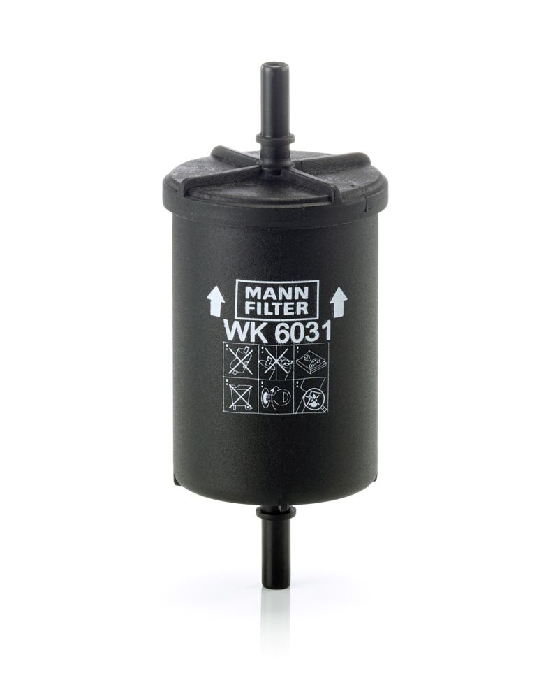 Fuel Filter - WK 6031