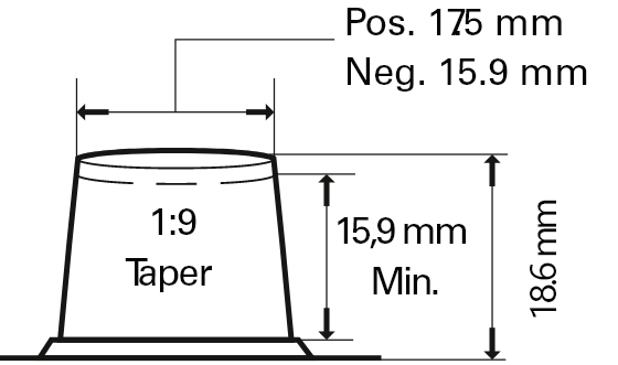 Exide Conventional Battery  - 12 V - 110Ah - 950CCA