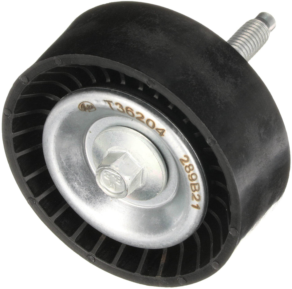 Deflection/Guide Pulley, V-ribbed belt - T36204