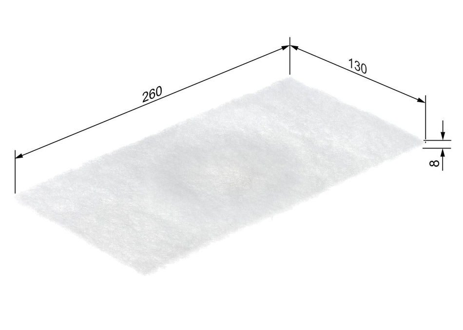 Filter, cabin air - 1 987 435 094