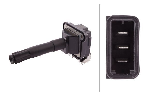 Ignition Coil - 5DA 358 000-051