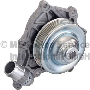 Water Pump, engine cooling - 7.29557.01.0