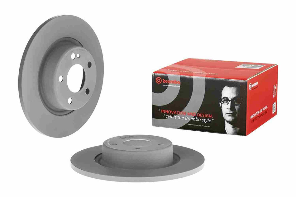 Brake Disc - 08.D530.13