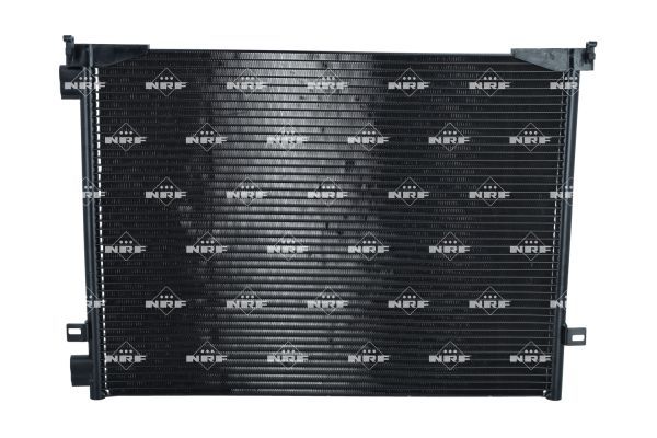 Condenser, air conditioning - 35482