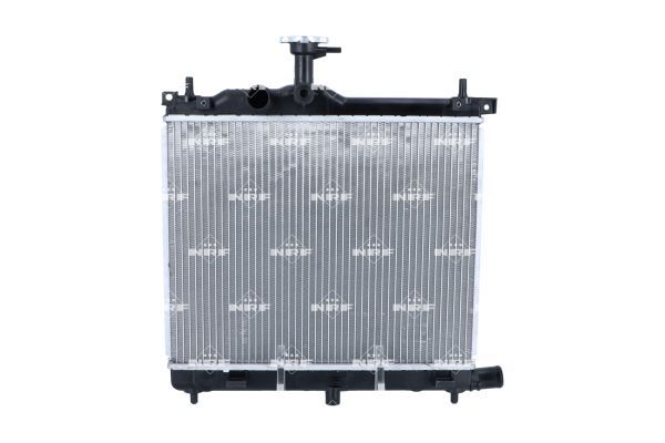 Radiator, engine cooling - 53025