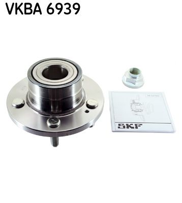Wheel Bearing Kit - VKBA 6939