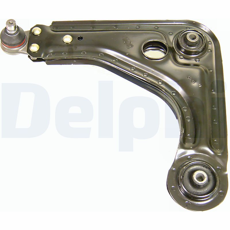 Control/Trailing Arm, wheel suspension - TC667
