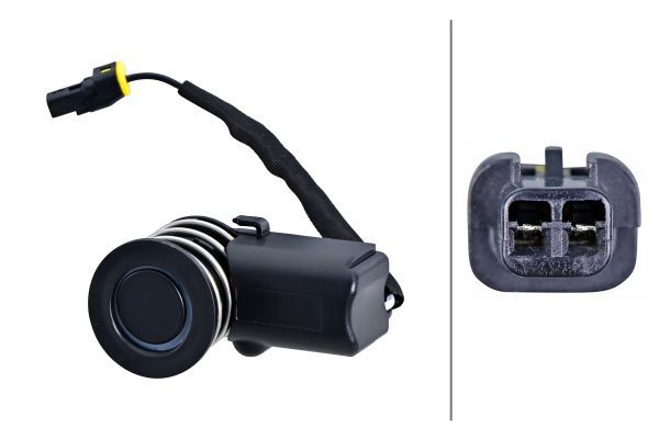 Sensor, park distance control - 6PX 358 270-091