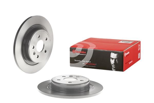 Brake Disc - 08.D757.11