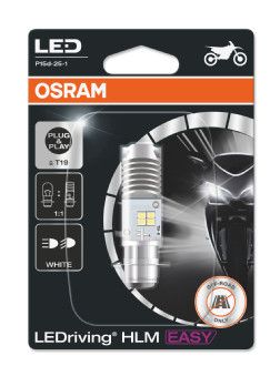 Bulb, high beam headlight - 7335DWESY-01B