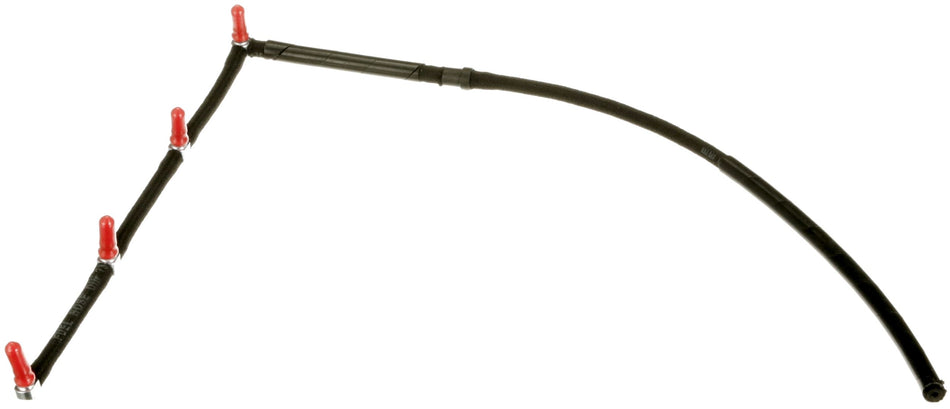 Hose, fuel overflow - MFL1263