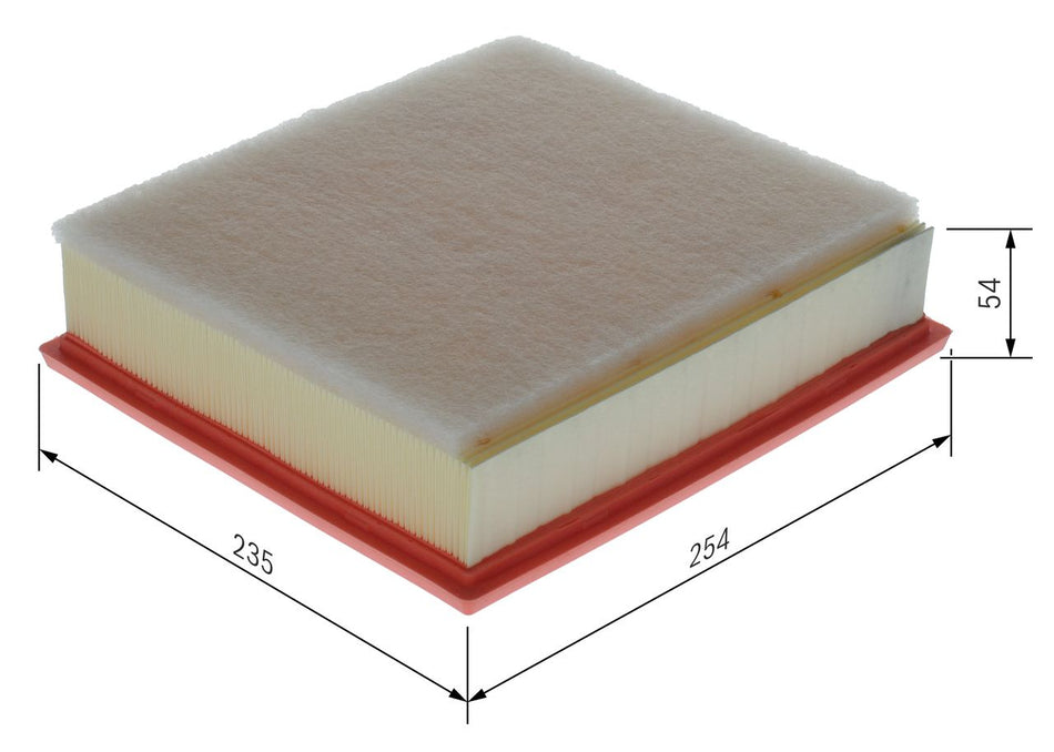 Air Filter - F 026 400 673