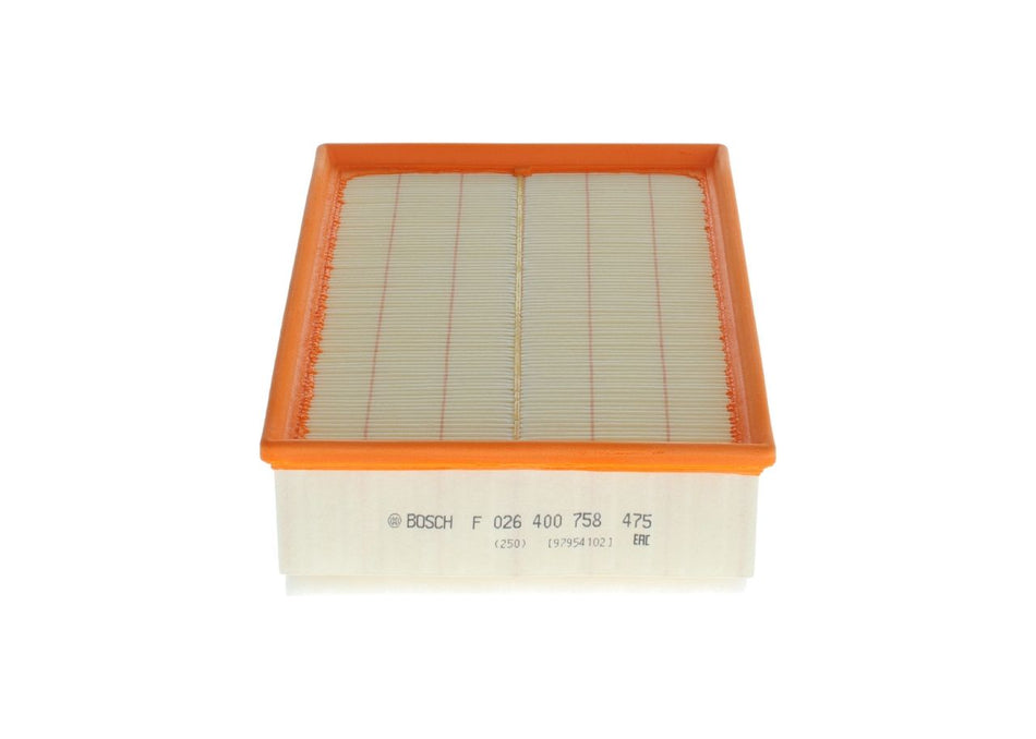 Air Filter - F 026 400 758