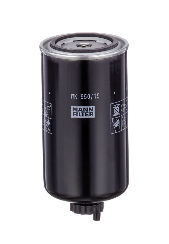 Fuel Filter - WK 950/19