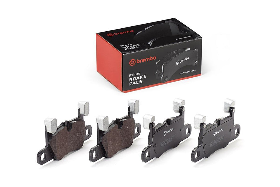 Brake Pad Set, disc brake - P 65 056