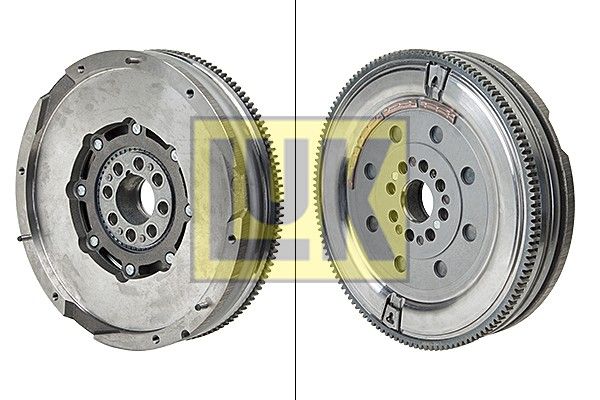 Flywheel - 415 0752 10