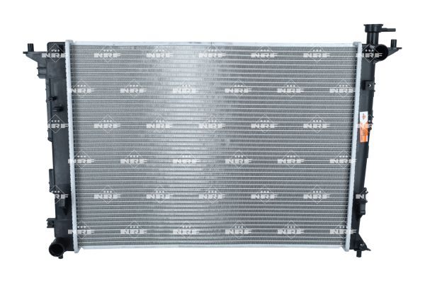 Radiator, engine cooling - 53052