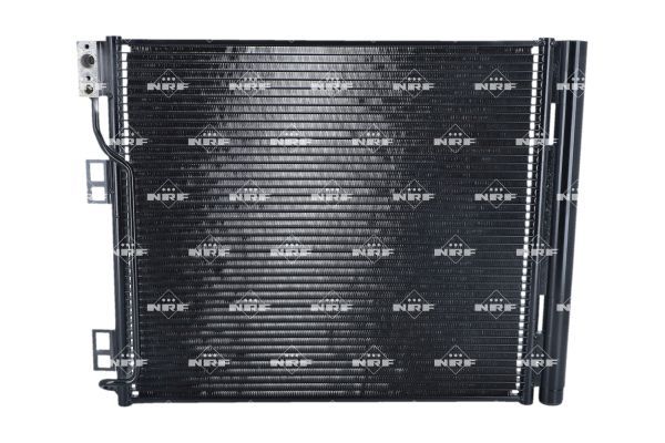 Condenser, air conditioning - 350327