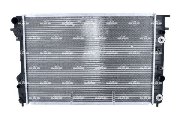 Radiator, engine cooling - 529689