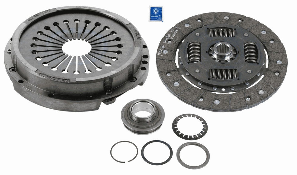 Clutch Kit - 3000 506 001